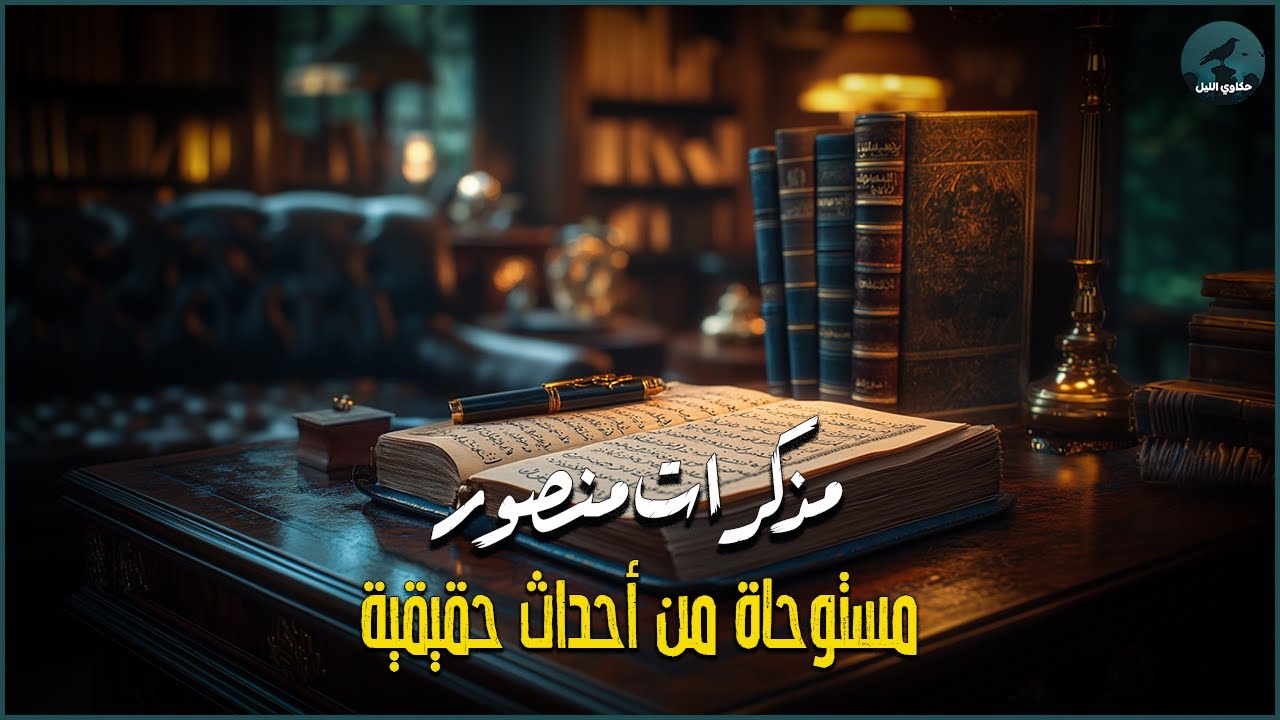 مستوحاة من أحداث حقيقية فيلا منصور 