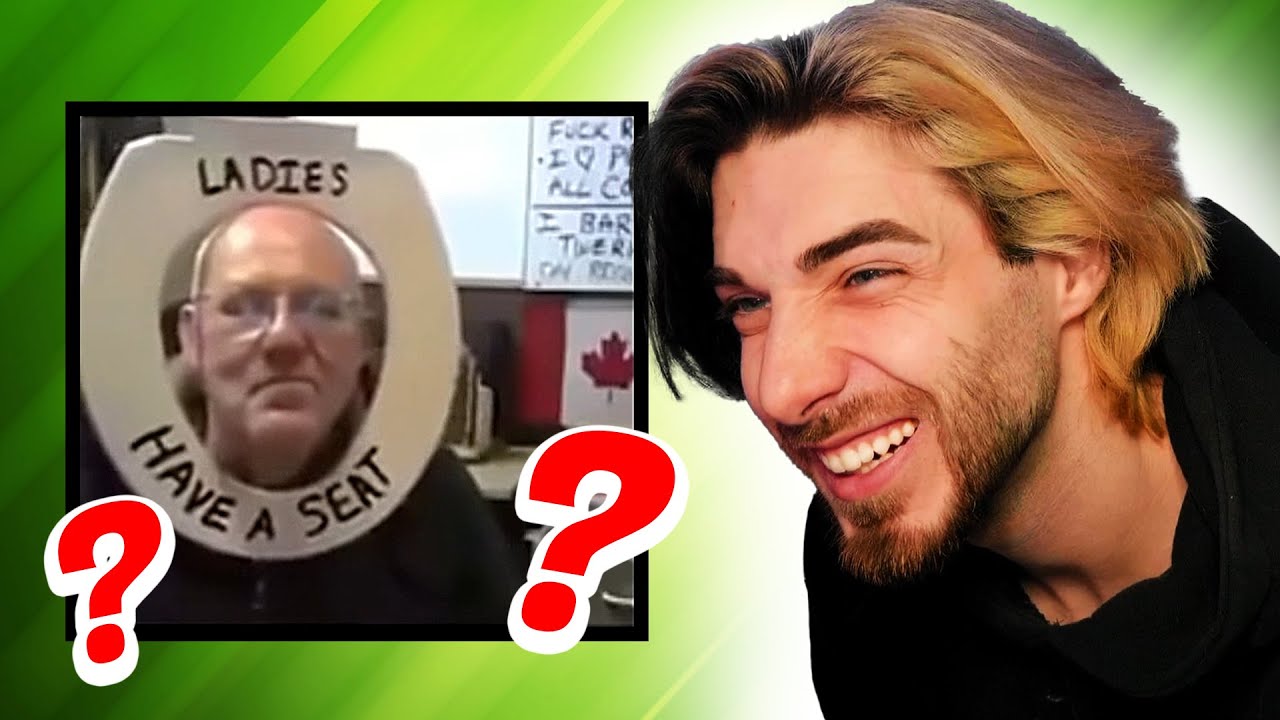 Ex-Model does Try Not to Laugh CHALLENGE