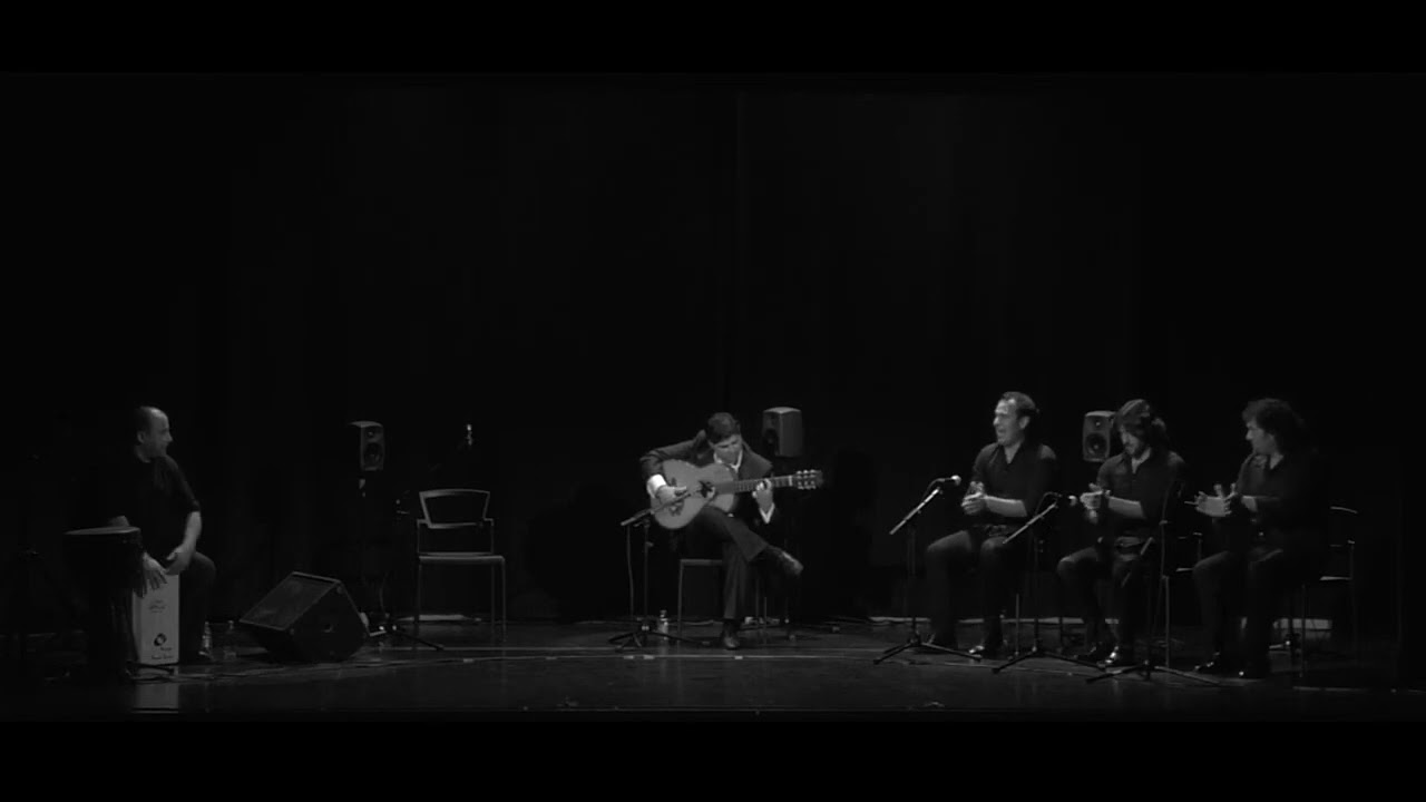 Manuel Valencia. Neferet, en directo. (bulería)