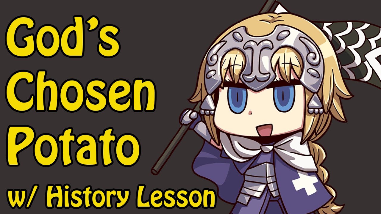 Jeanne d'Arc (Ruler) - FGO Servant Guide