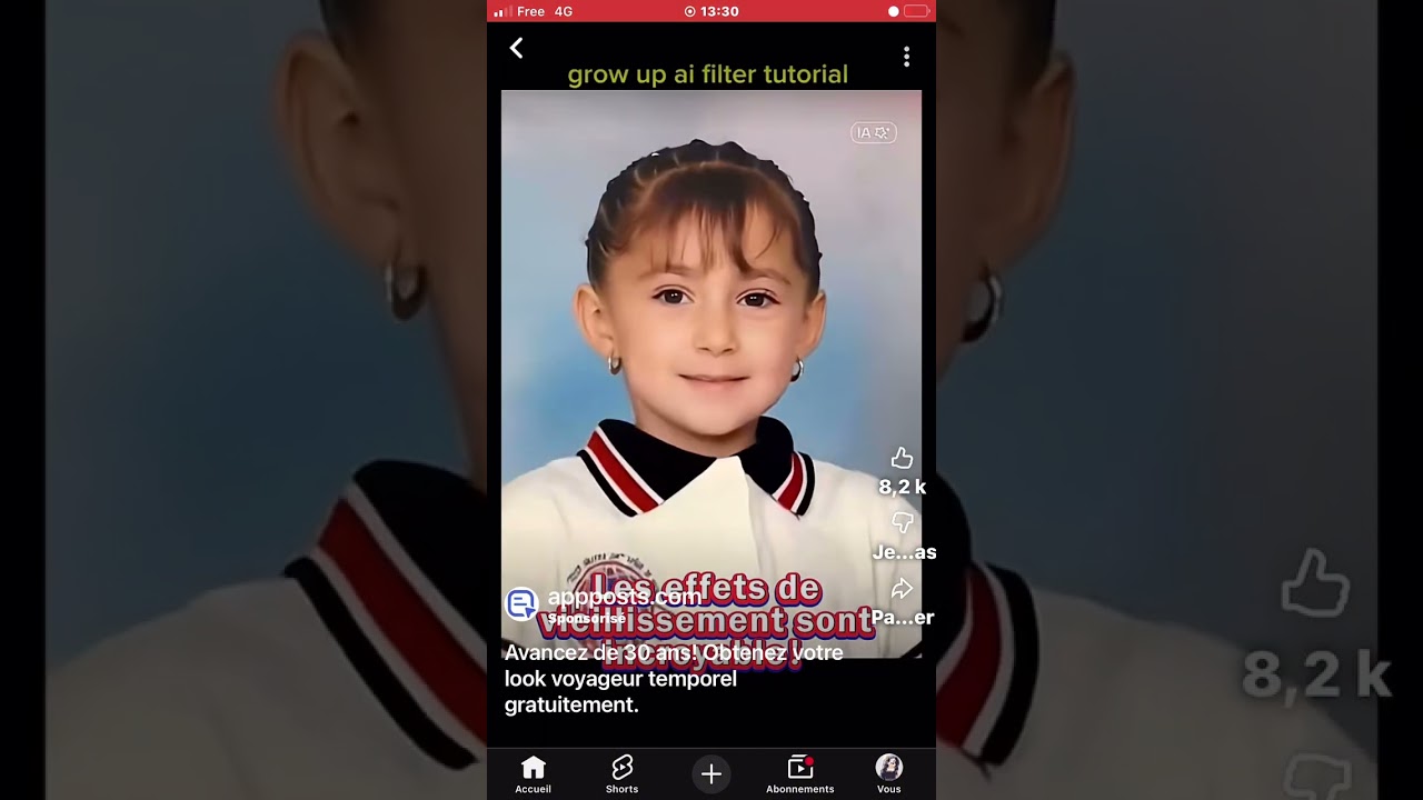 Je REACTE à tes shorts 