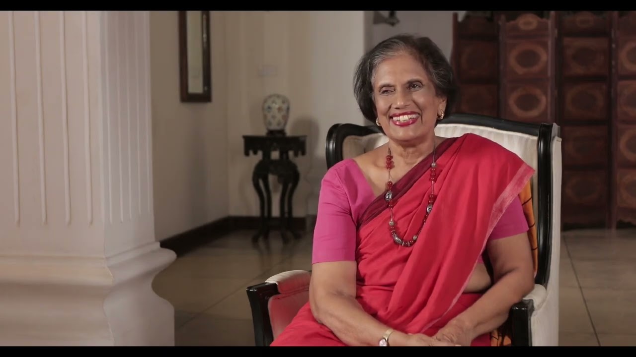 චන්ද්‍රිකා සොරුන් සමග මෙච්චර තරහා ඇයි?