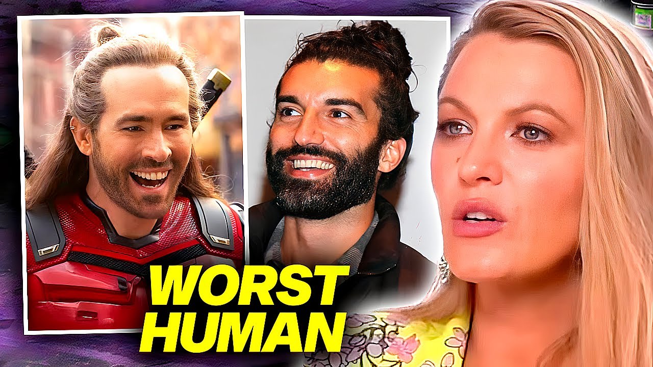 Blake Lively’s Backlash Gets MUCH Worse | She Gets Caught Doing This..