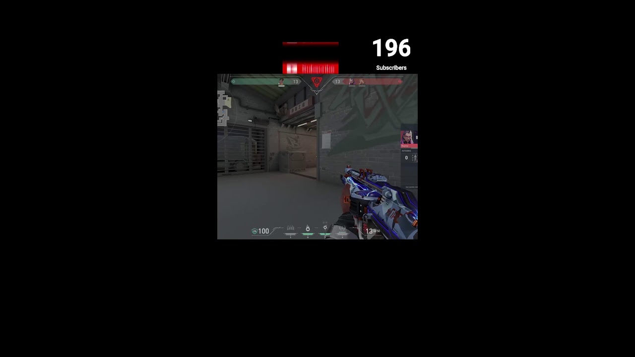 Gold Live Valorant / Rankup / Subscribe