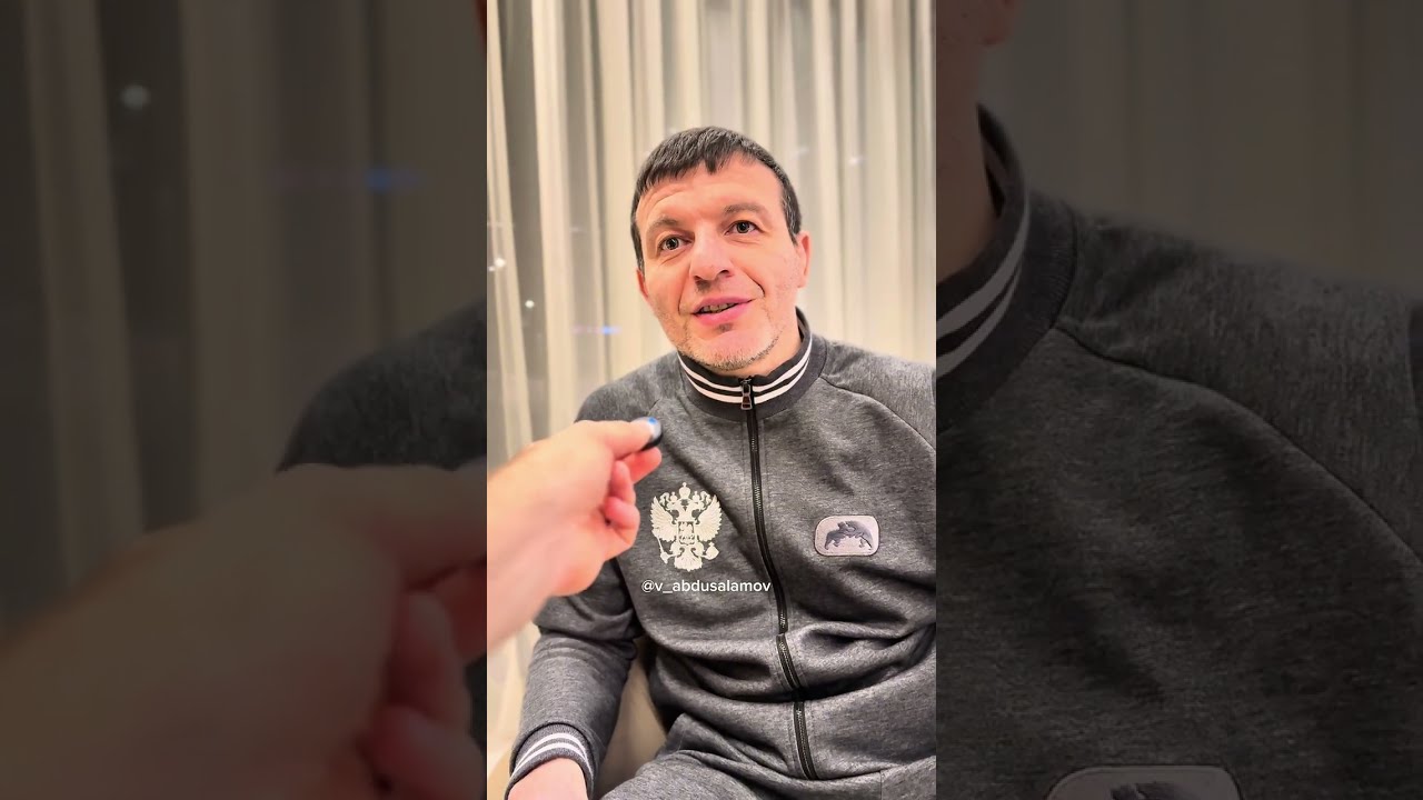 Старший тренер сборной России по греко-римской борьбе Рустам Тотров подвёл итоги первенства Европы.