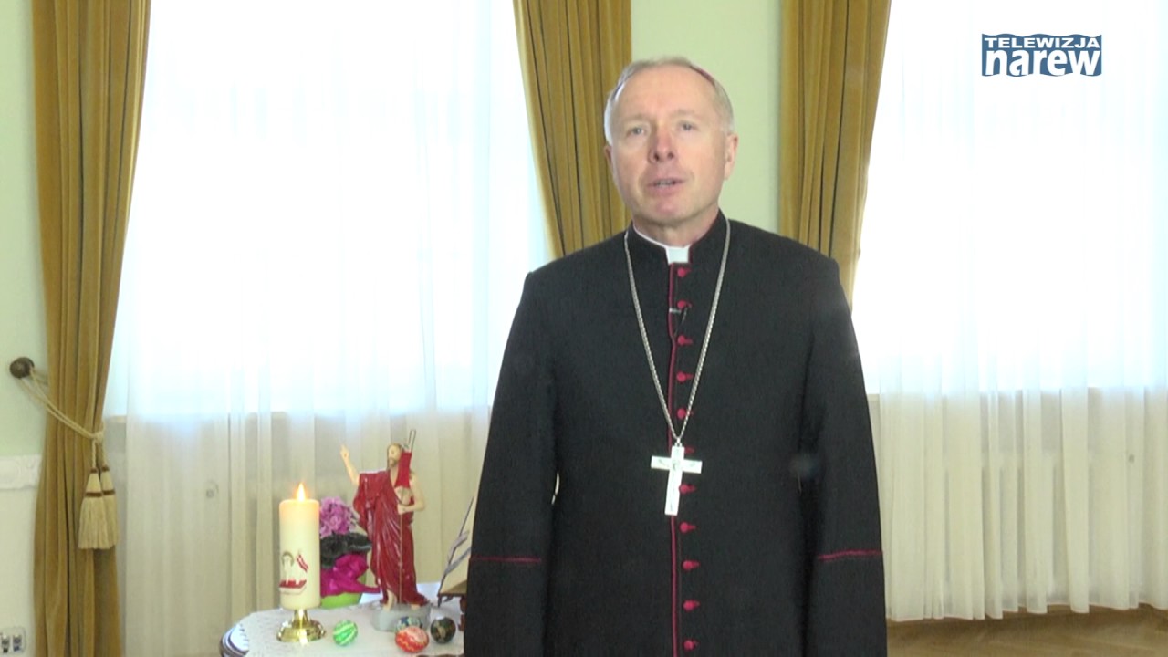 Janusz Stepnowski - Biskup Łomżyński