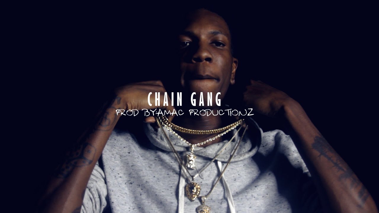 Lil Wop - Chain Gang (Prodby: AmacProductions) (Music Video)