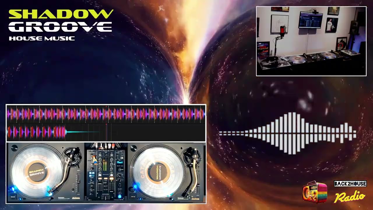 ShadowGroove - Vol. 136 (House)