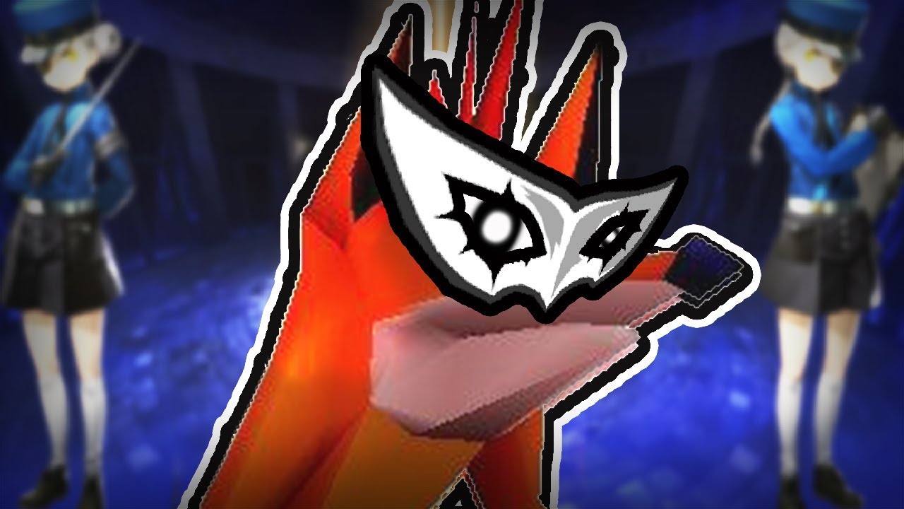 VELVET WOAH 【PERSONA 5】feat. Crash Bandicoot