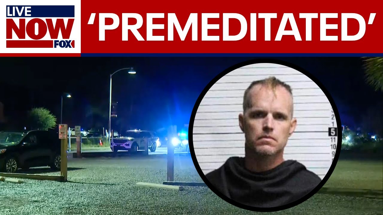 North Carolina shooting: New details on suspect Nigel Max Edge