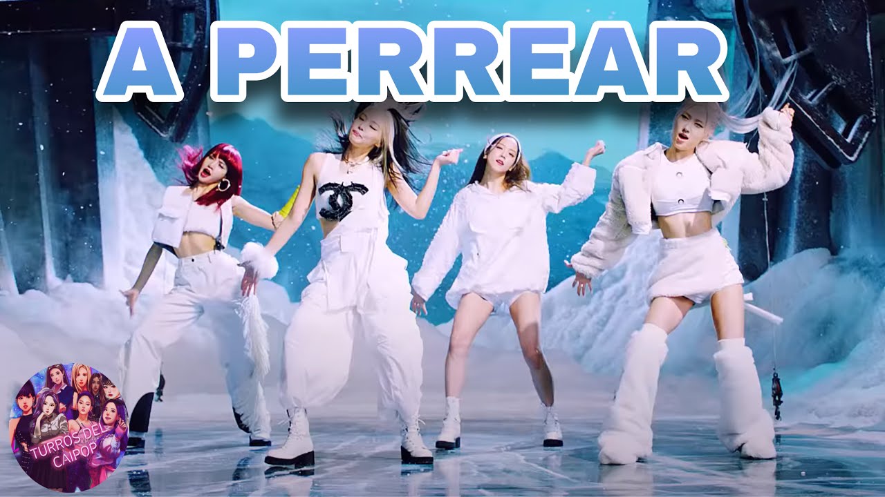 BLACKPINK - A PERREAR (Parodia de How You Like That) | Turros del Caipop