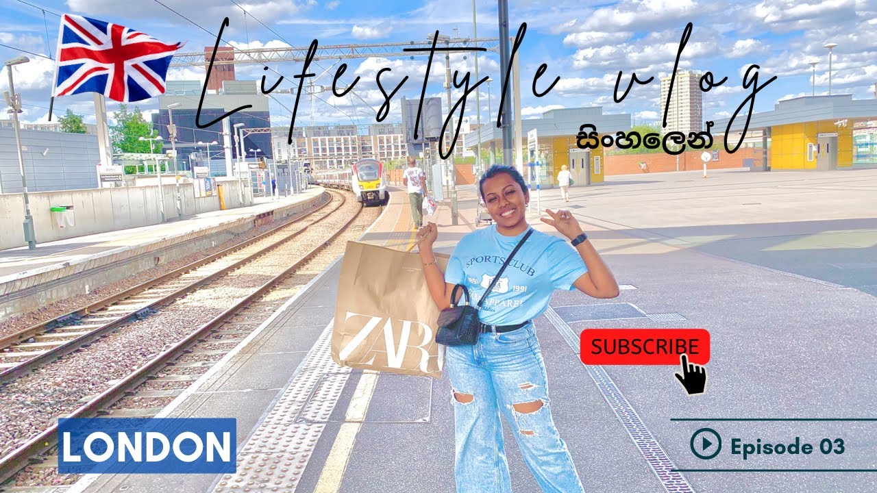 ලන්ඩන් වල දවස් ගත වෙන විදිය | Few days in my life | Lifestyle video | WISH | UK | LONDON