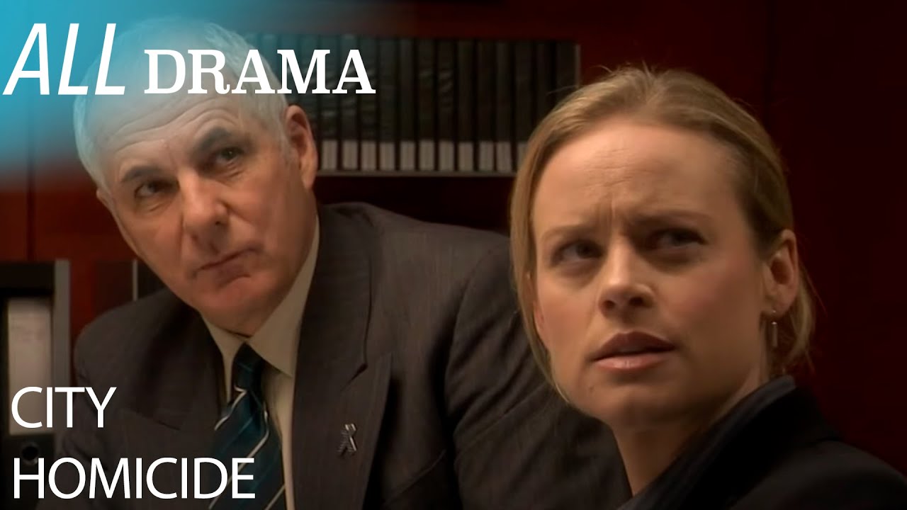 Family Planning | City Homicide | S01 E09 | All Drama - TV Series