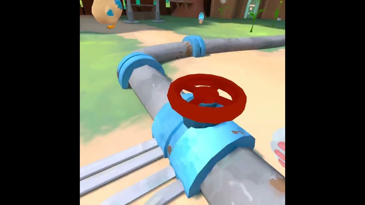 I Am Cat - Exploring the Mill