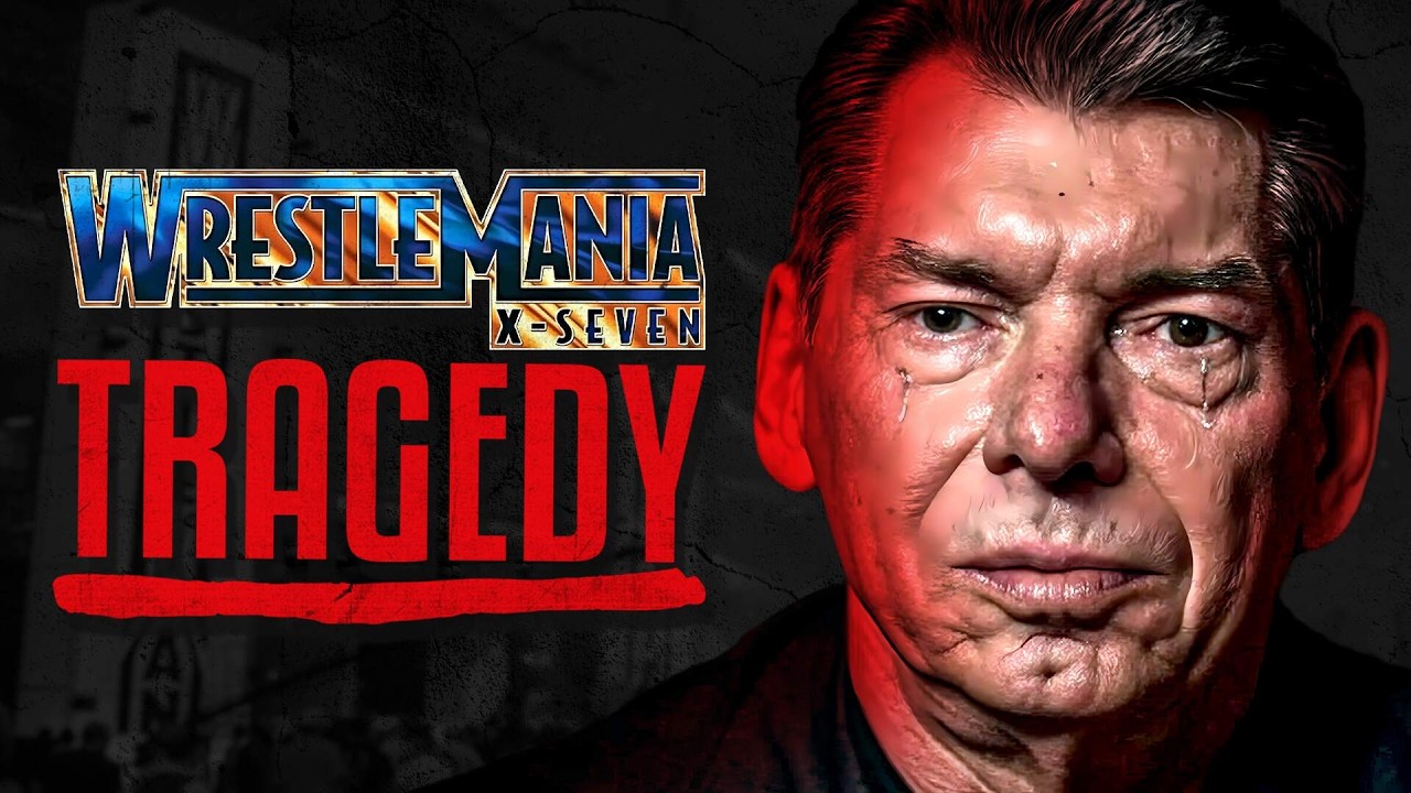 WWE WrestleMania 17: The DARK Truth That Nearly Ended In Tragedy