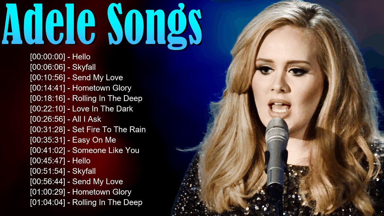 🌸 Adele – Music that heals, inspires faith, and celebrates God’s presence in life 🎶