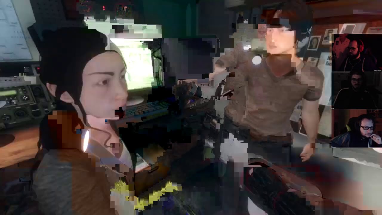 Phasmophobia Con L'Umido