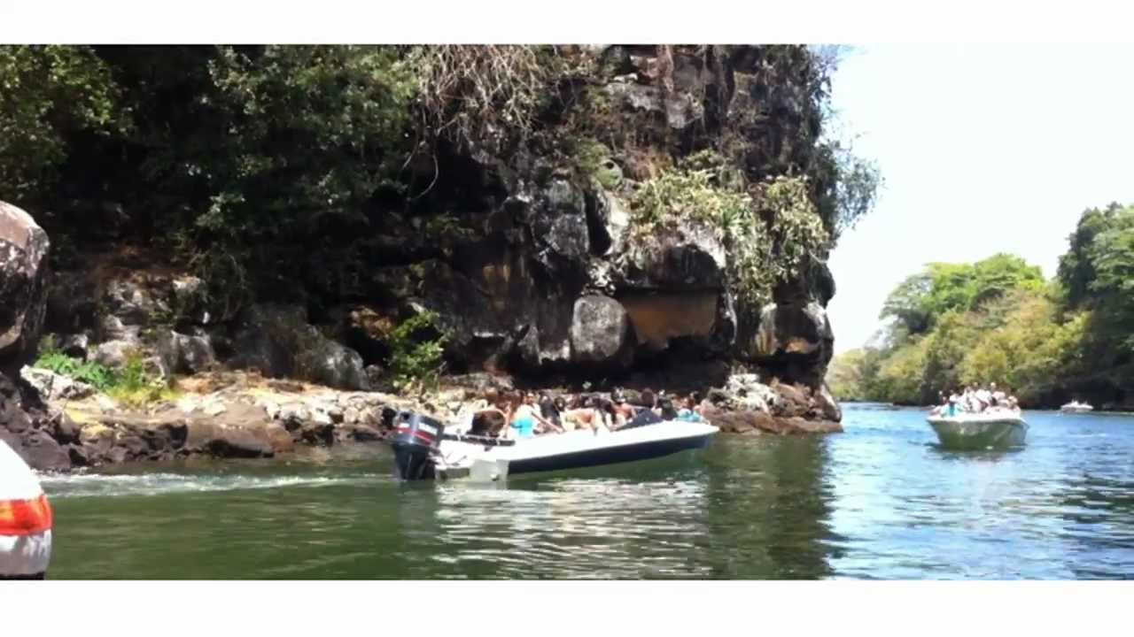ile aux Cerfs - Ile Maurice (Speedboat & Parasailing)