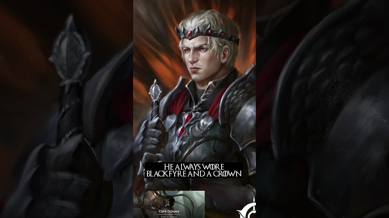 What was Aegon the Conqueror like?