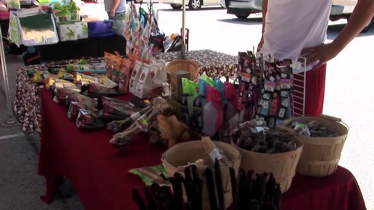 Village of Lisle, Illinois - French Market at PrairieWalk Pond