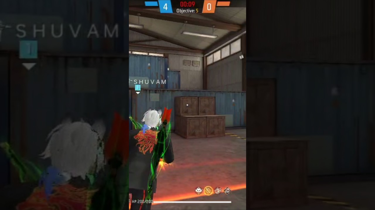 Lone wolf gameplay 💝❤️😅 Subscribe plz 🤞💫🤗