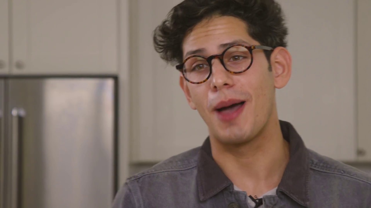 Itadakimasu SANDWICHES | D takes your V card | S1 E7 w/ Daniella Monet & Matt Bennett
