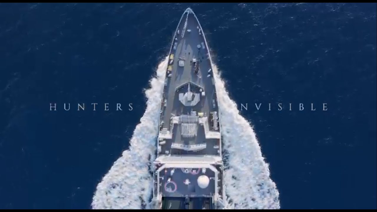 INS Androth - अदृश्यम् वधेः  || Hunters of the Invisible