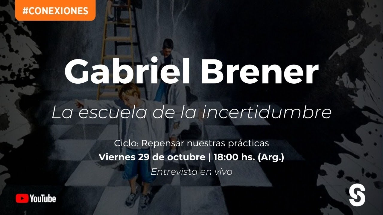 CONEXIONES | GABRIEL BRENER