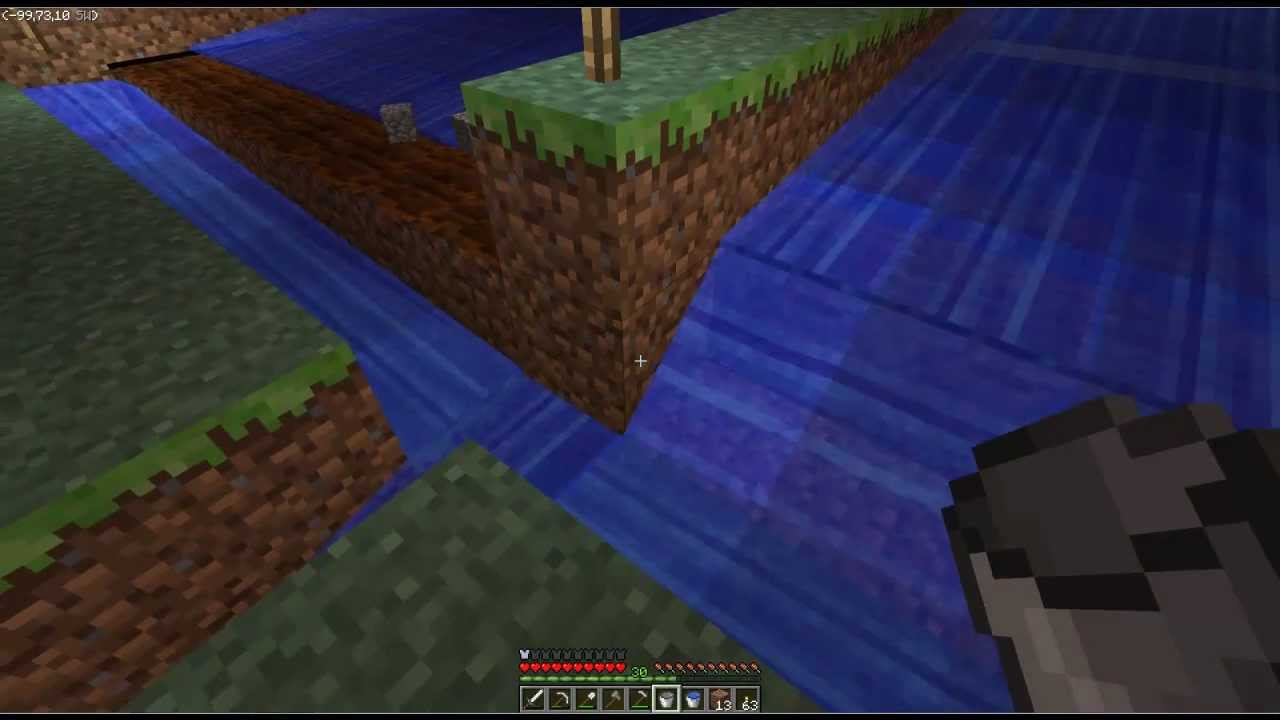 Let's Play Minecraft 033: Baufehler