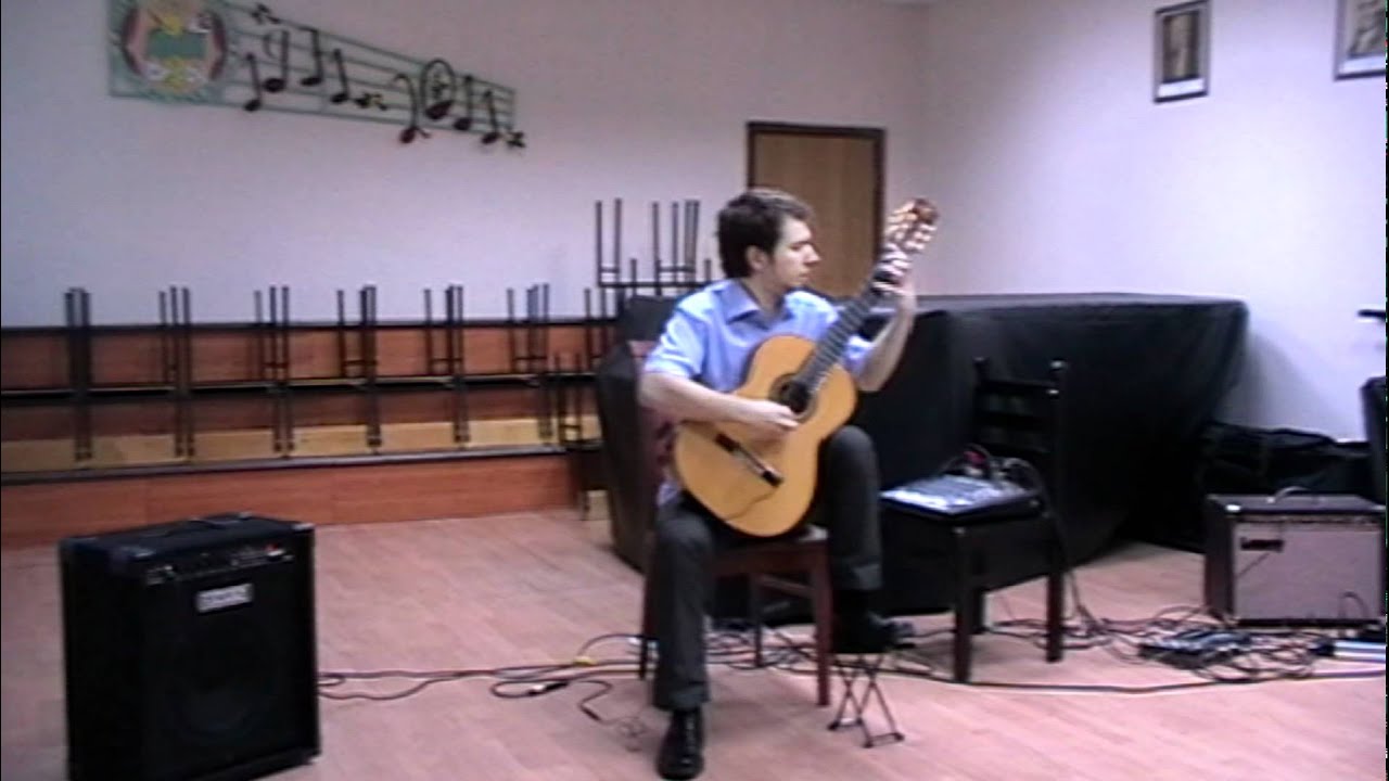 J. Rodrigo - Prelude 2 (played by Konstantin Orlov)