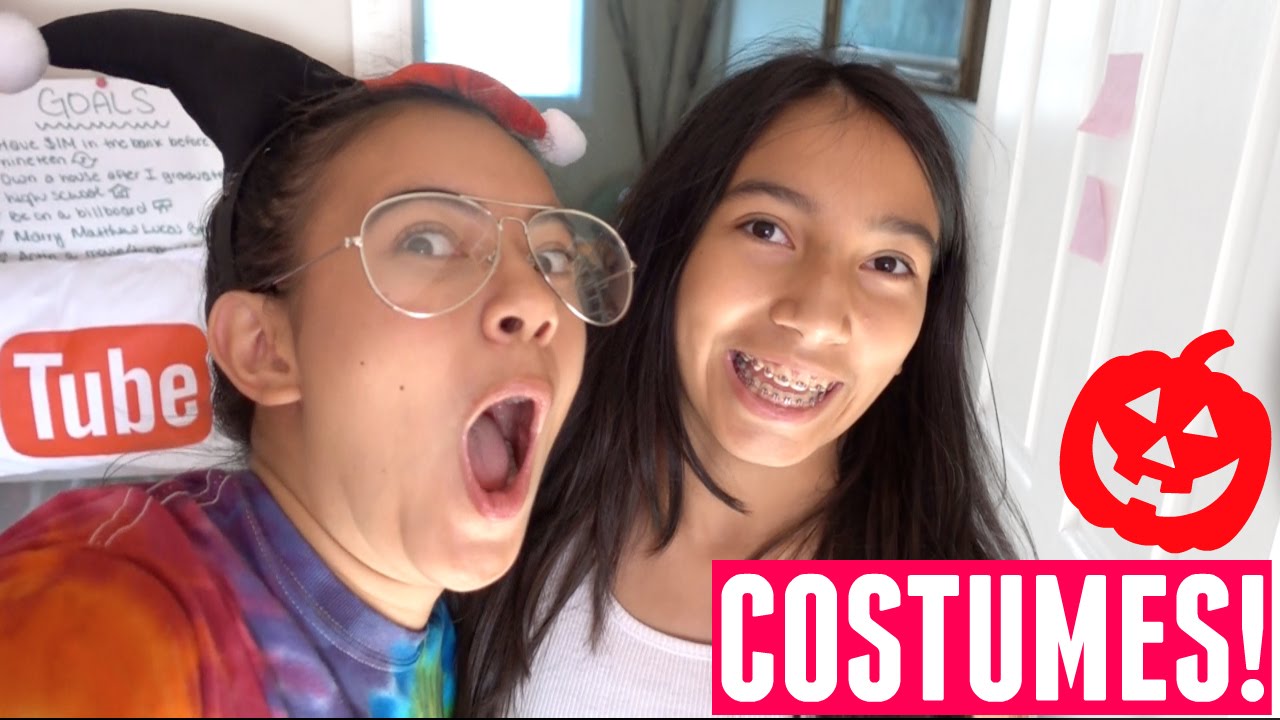 WE SOMEHOW GOT ALL THE SUICIDE SQUAD COSTUMES