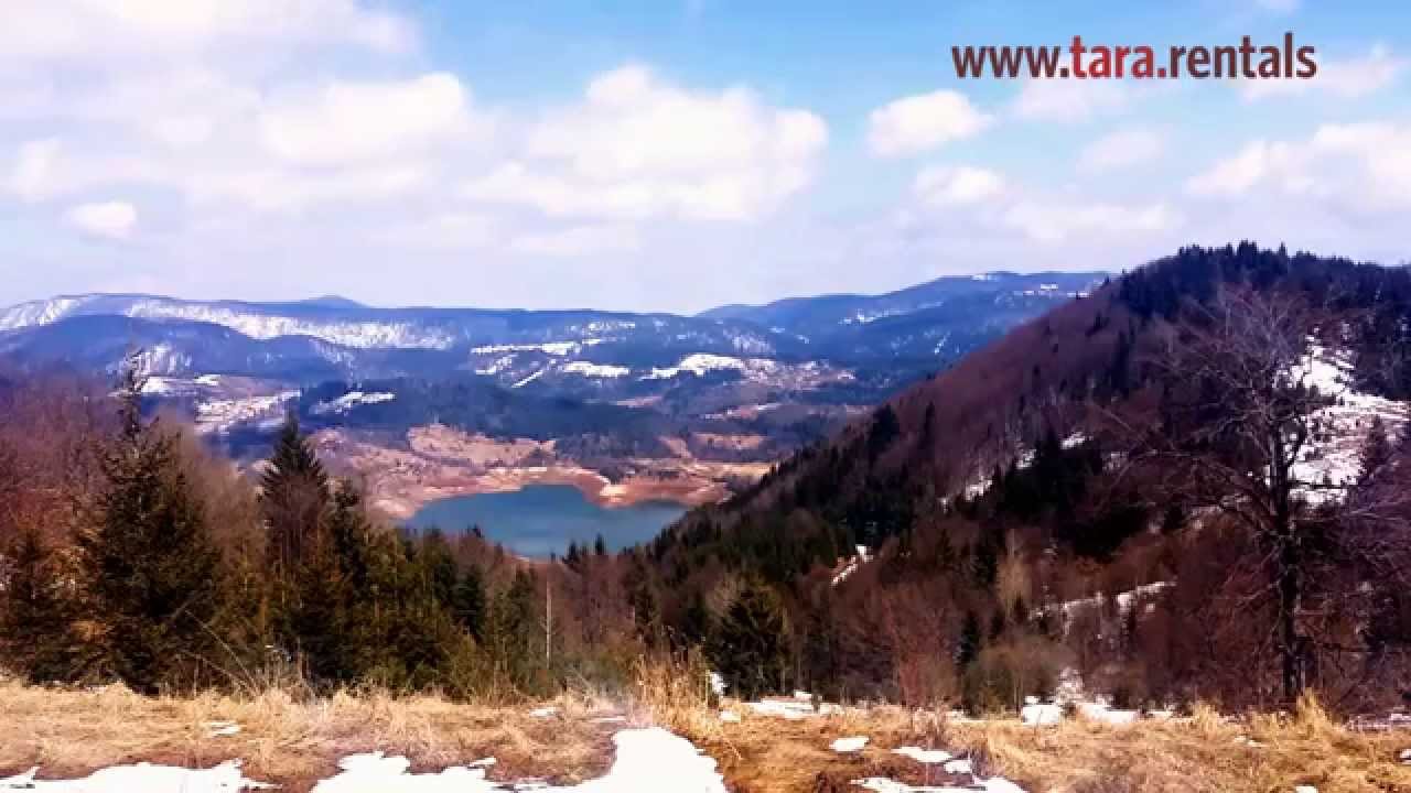 Planina Tara, mart 2015