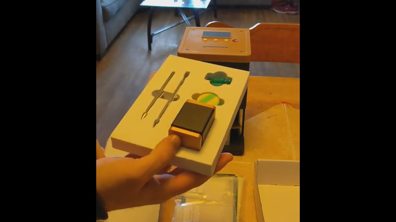 UNBOXING: The Presso Pro by Rosineer