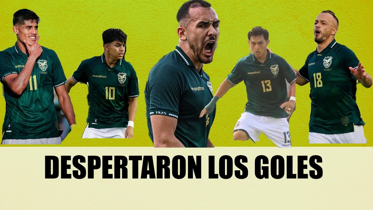 Ahora a Pensar en Suriname| gol de Haquin del nuevo 9 y Nava