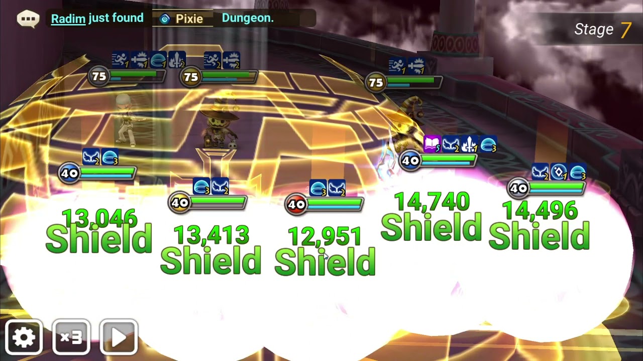 3* Zeratu | ToA Hell Stage 7 | October Rotation