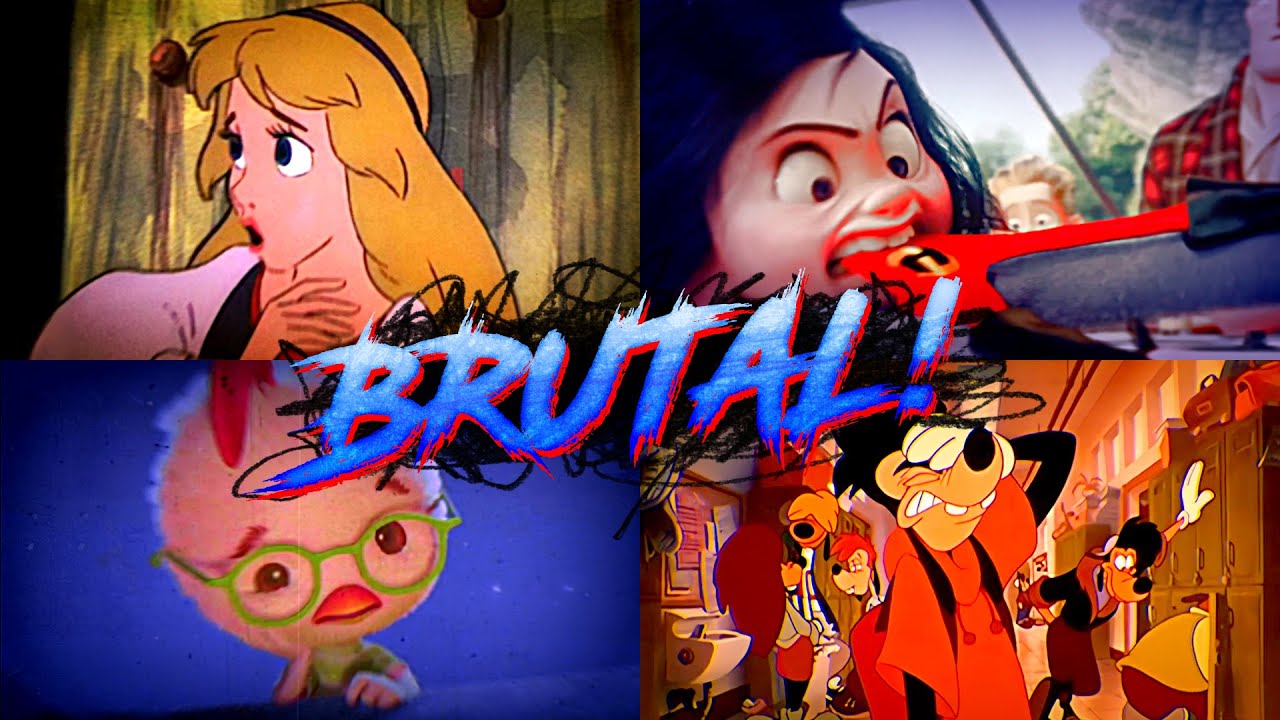 CR • Brutal; Volume One