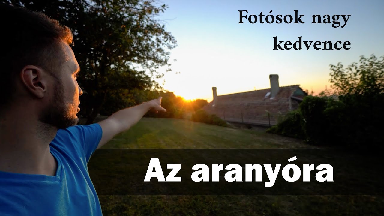 A jó időzítés már fél siker a fotózásban - Vendégház fotózás // FOTÓS VLOG