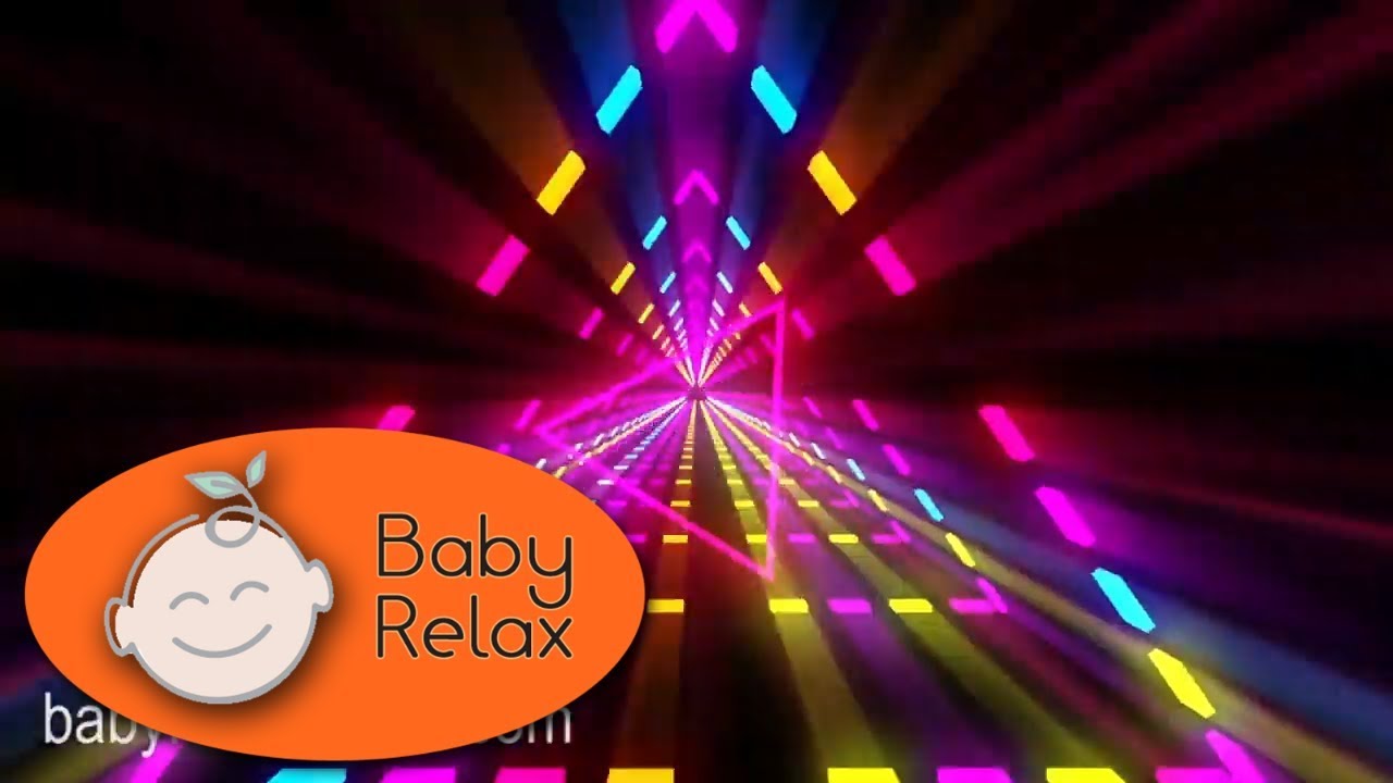 🍊 BABY SENSORY MUSIC TO STOP A BABY FROM CRYING FUN BABY MUSIC VIDEO KIDS TODDLERS CHILDREN