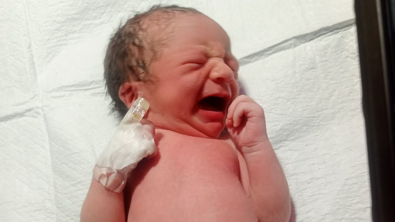 New born baby  