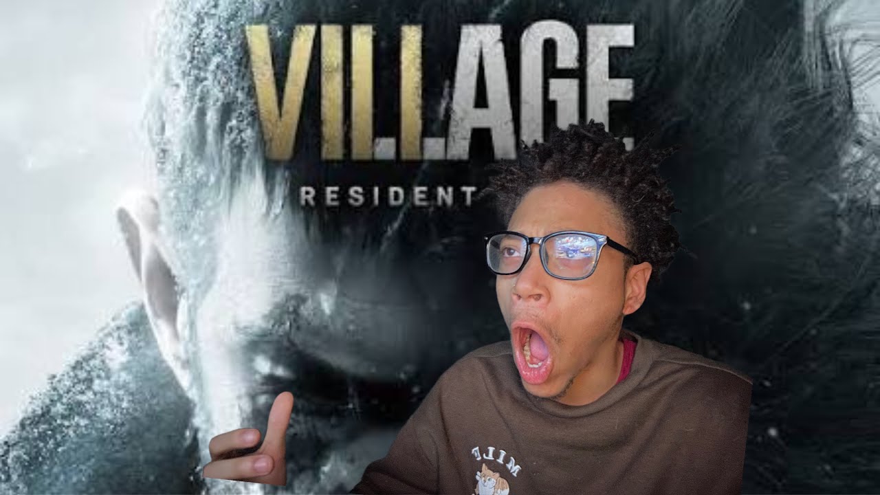 SO WE HAVE GIANTS IN RESIDENT EVIL NOW!!!!!!!