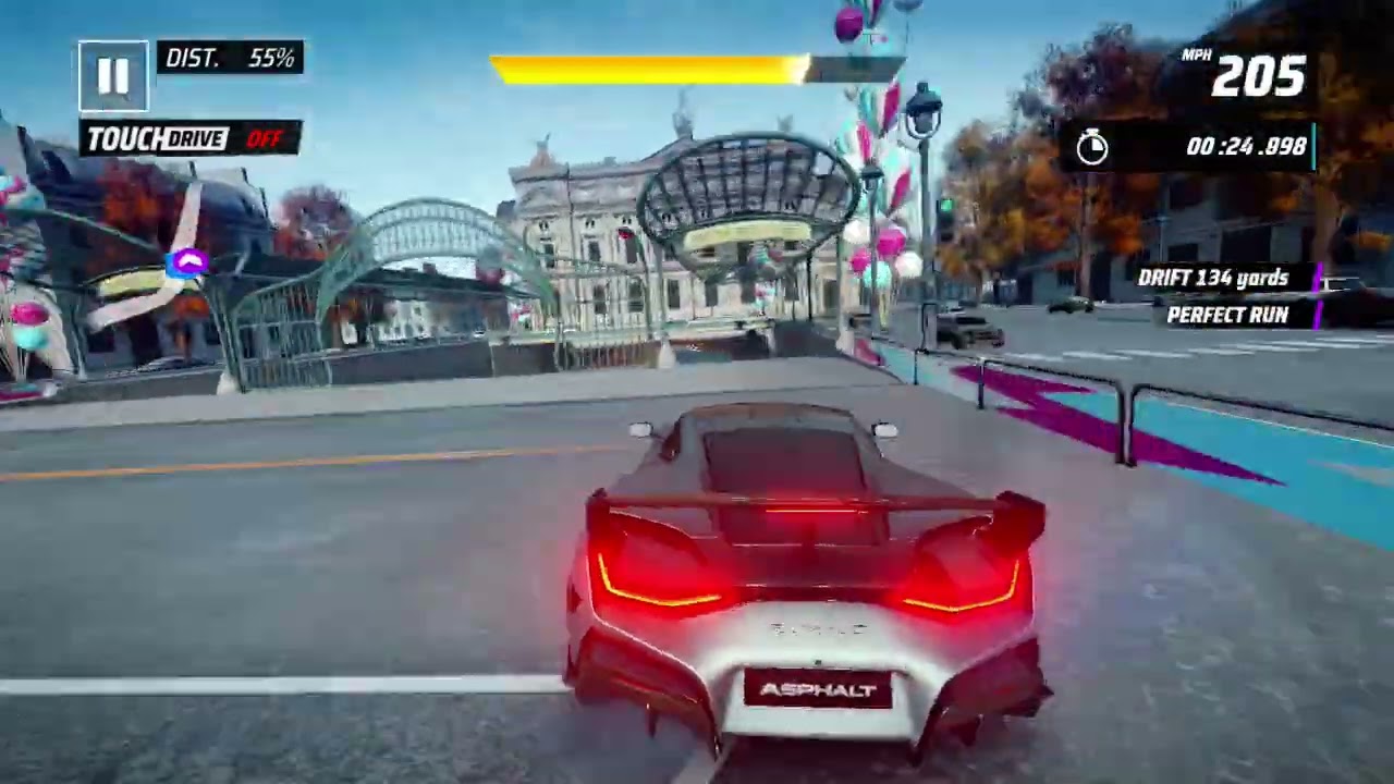 Asphalt Legends - Drive Syndicate - Genesis of Speed (Part 1)