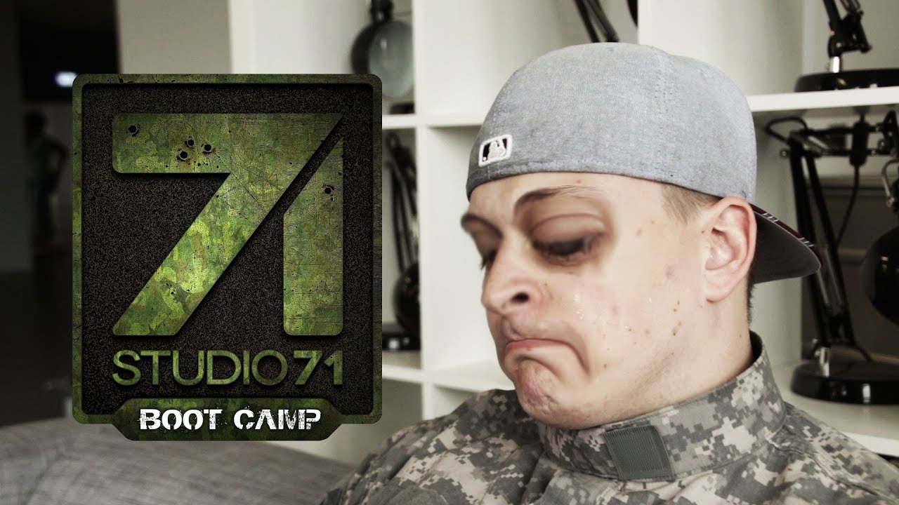 Studio71 Bootcamp - Dan ist stinkig
