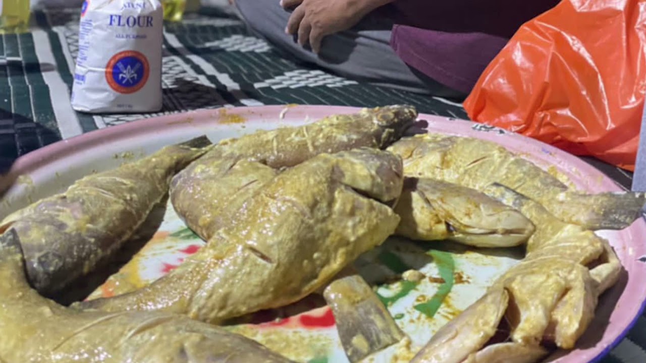 رحلة بحرية  ( المجيرمة )