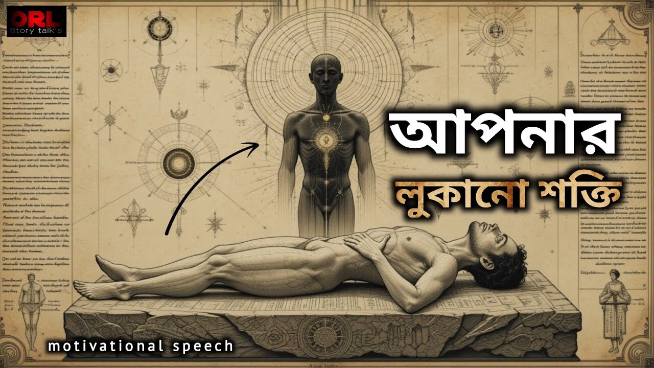 নিজেকে চেনার ভয়ংকর সত্য!The Secret Power Of SHADOW WORK: Unlock Your Potential