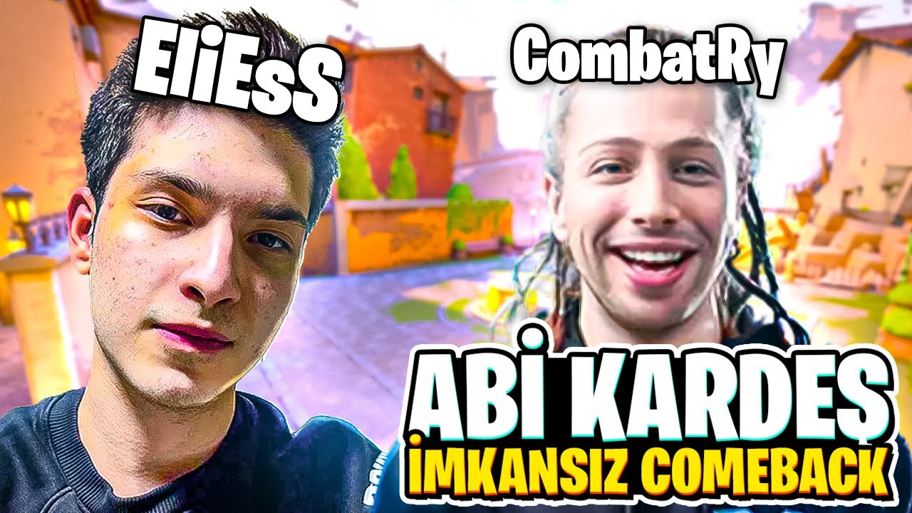 Abi Kardeş RADIANT Eloda 12-3&rsquo;den İMKANSIZ Comeback!