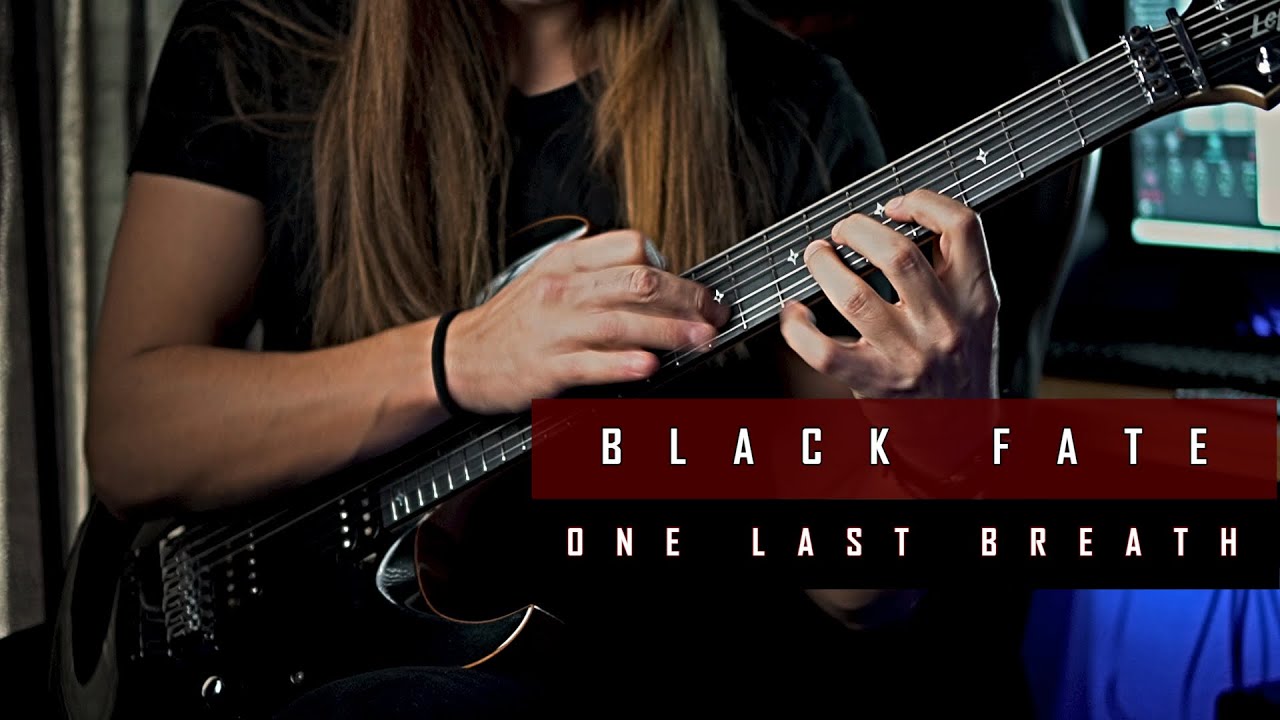 GUS DRAX - ONE LAST BREATH PLAYTHROUGH (BLACK FATE)