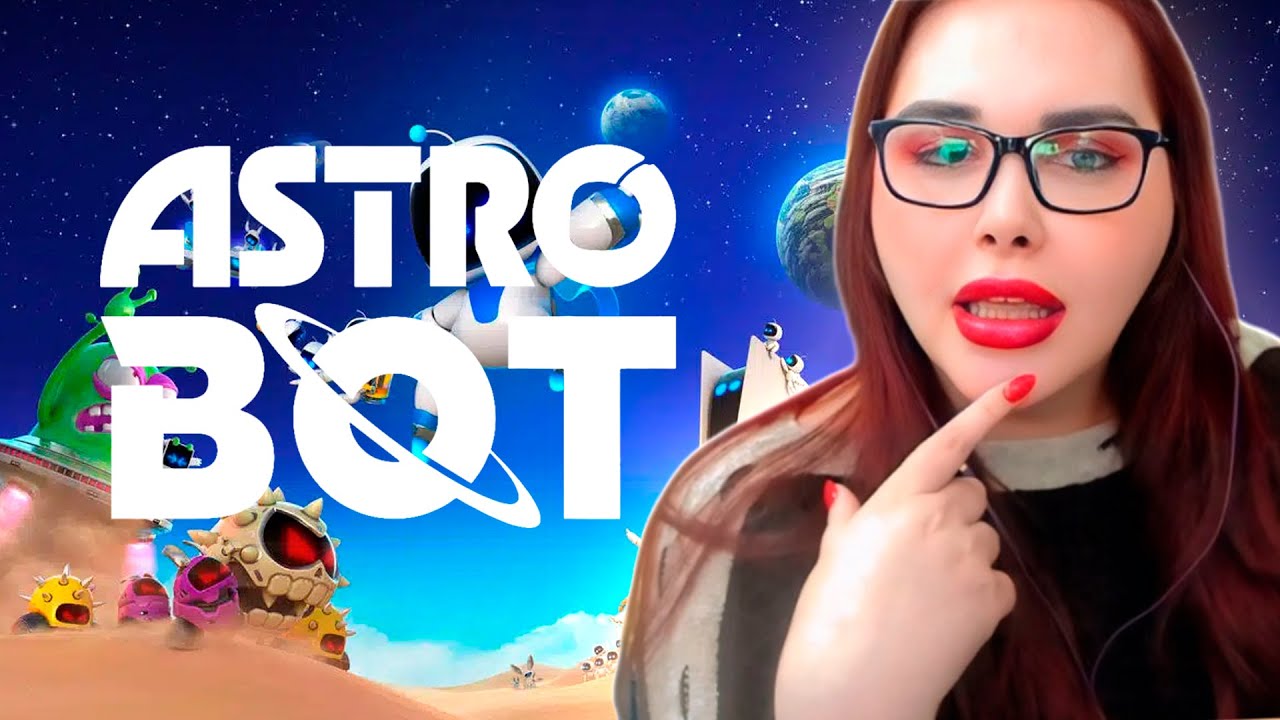 ASTRO BOT (PS5) | PARTE 1/2 - Dani Liu