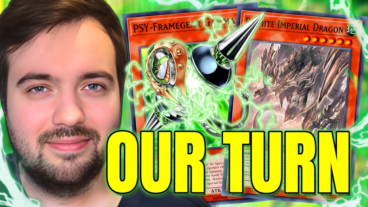 THIS DECK ONLY PLAYS ON THE OPPONENTS TURN