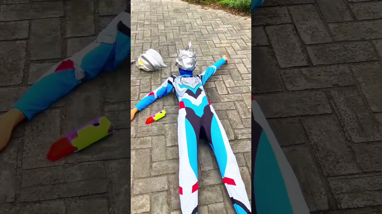 奥特曼战士全部消失了 #赛罗奥特曼 #兒童動畫#奧特曼 #你相信光吗