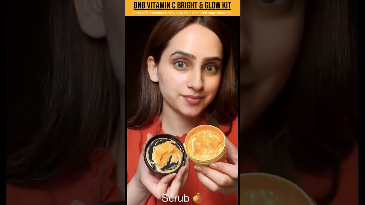 BNB Organic Products Recommended